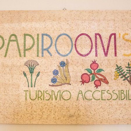Papiroom'S Syracuse Esterno foto